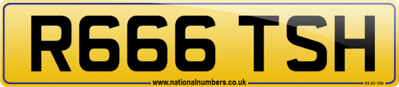 R666 TSH
