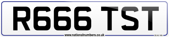 R666 TST