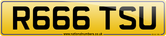 R666 TSU