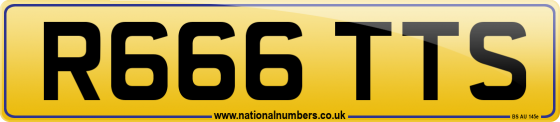 R666 TTS