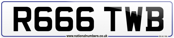 R666 TWB