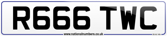 R666 TWC
