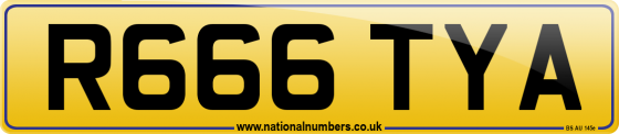 R666 TYA