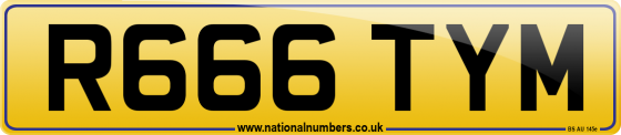 R666 TYM