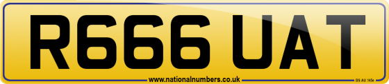 R666 UAT