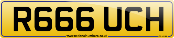 R666 UCH