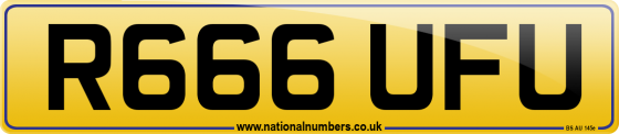 R666 UFU