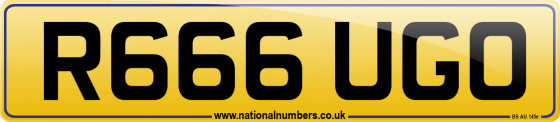 R666 UGO