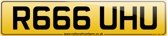 R666 UHU