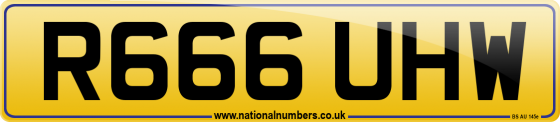 R666 UHW