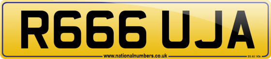 R666 UJA