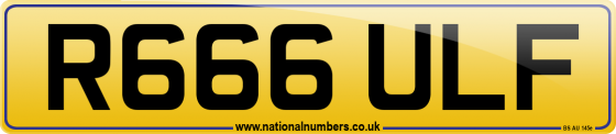 R666 ULF