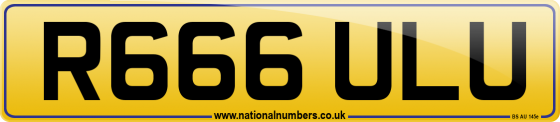 R666 ULU