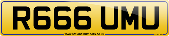 R666 UMU