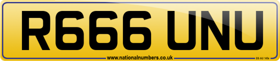 R666 UNU