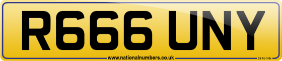 R666 UNY