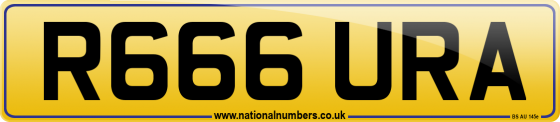 R666 URA