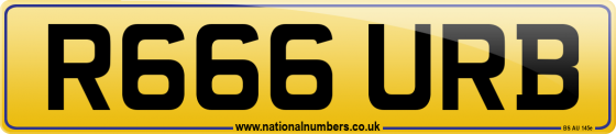 R666 URB
