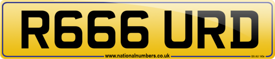 R666 URD