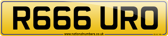 R666 URO