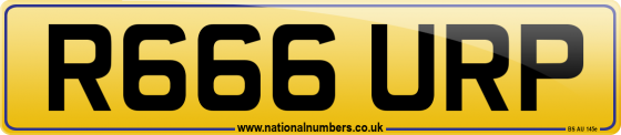 R666 URP