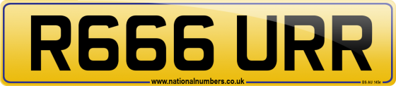 R666 URR