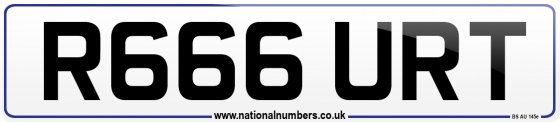 R666 URT