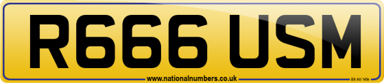 R666 USM