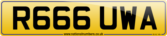 R666 UWA