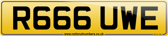 R666 UWE