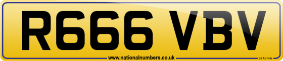 R666 VBV