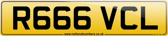 R666 VCL