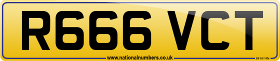 R666 VCT