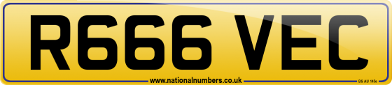 R666 VEC