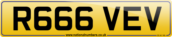 R666 VEV
