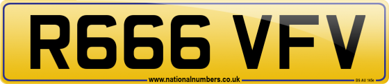 R666 VFV