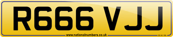 R666 VJJ