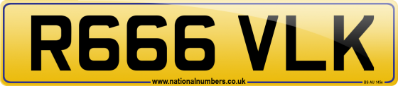 R666 VLK