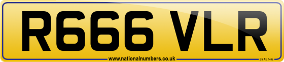 R666 VLR