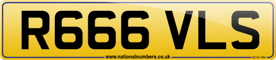 R666 VLS