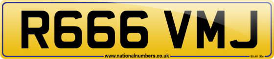 R666 VMJ