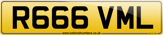 R666 VML