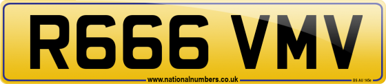 R666 VMV