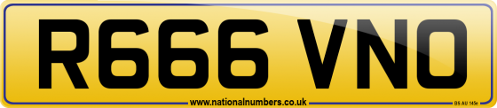 R666 VNO