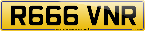 R666 VNR