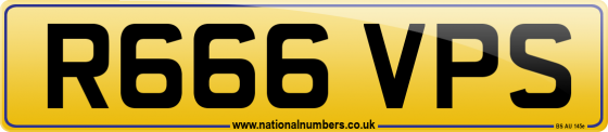 R666 VPS