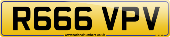R666 VPV