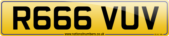R666 VUV