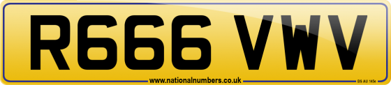 R666 VWV