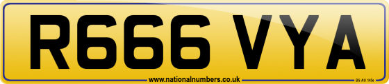 R666 VYA